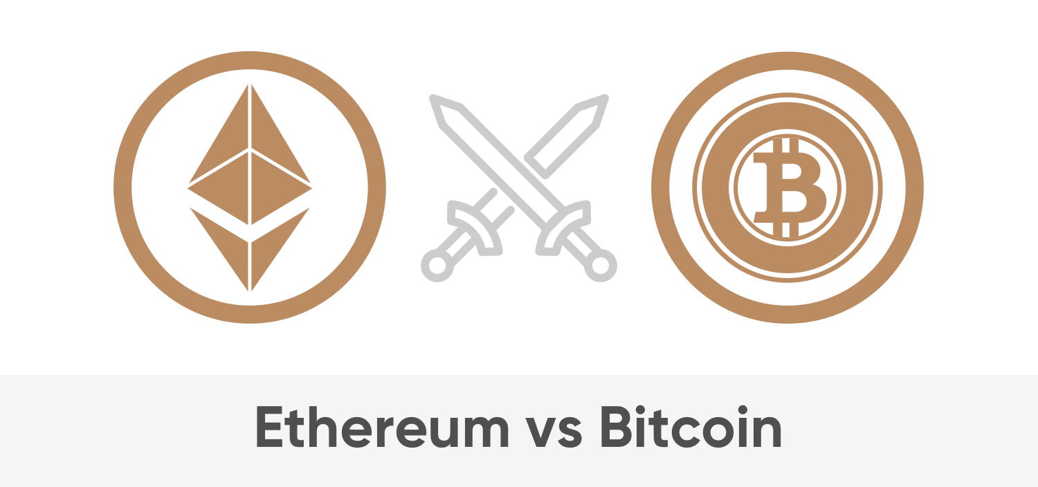 Are bitcoin and ethereum the same acheter des bitcoins forum